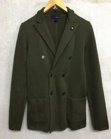 라르디니 새상품급 IELJM21 더블 브레스트 테일러드 자켓