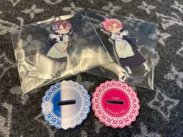 하렐루야 베이비 패밀리마트 아크릴 스탠드 패밀리마트 아크릴 스탠드