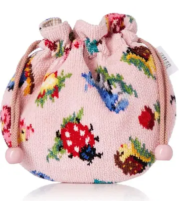 페일러 하이디 렌즈 포레스트 복조리 파우치