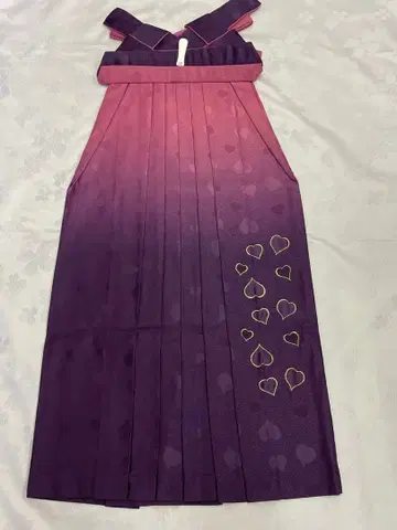 여성용 졸업식 하카마