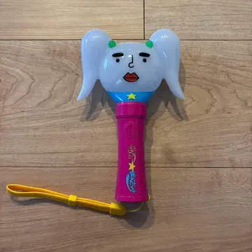 다케시타 파라다이스 응원봉 하라주쿠 페스티벌