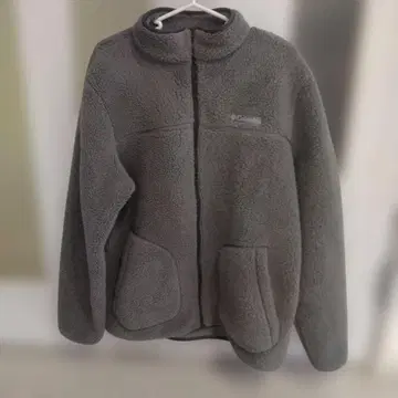컬럼비아 플리스 자켓