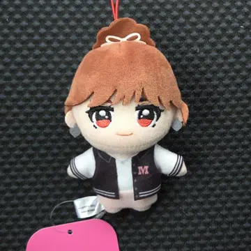 ME:I 마스코트 봉제 인형 GiGO RAN 란