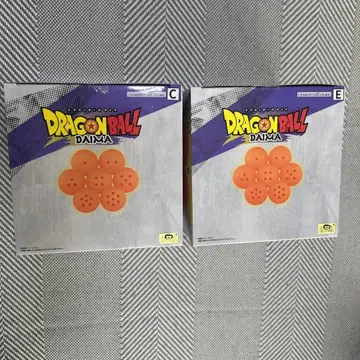 드래곤볼 다이마 룸 라이트 C, E