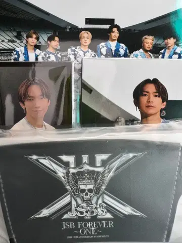 3대째 JSB 스타디움 LIVE DVD 특전 4종