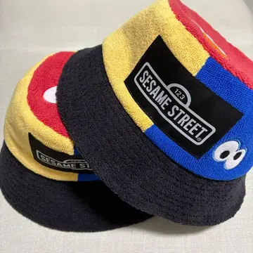 USJ 세서미 스트릿 햇