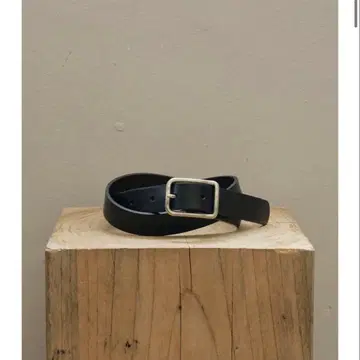 todayful 버클 레더 벨트