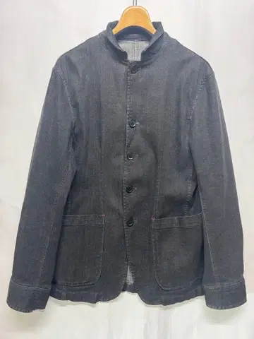 BAFFY 바피 테일러드 데님 자켓 커버올 L