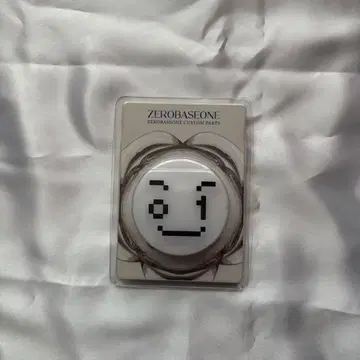 ZB1 제베원 서울콘 커스텀 부품 김태래 TIMELESS