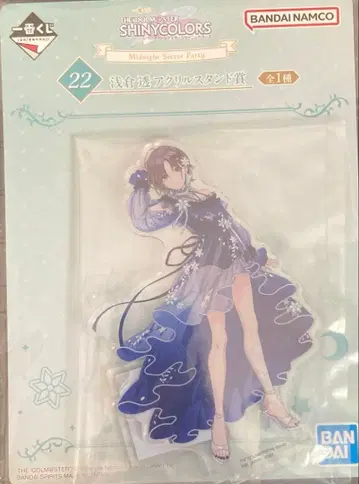 아사쿠라 토오루 제일복권 22 샤니마스 아크스타 아크릴 스탠드