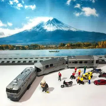 프라레일 침대 특급 카시오페아