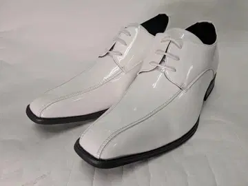 7cm UP 시크릿 레이스업 드레스 신발 화이트 결혼식