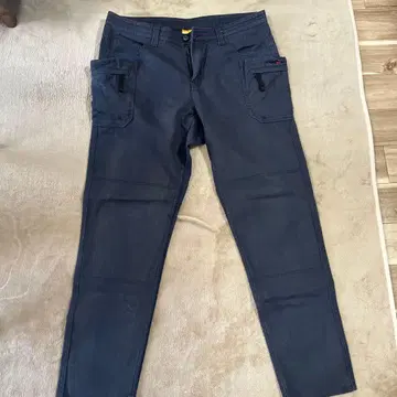 GRIP SWANY 워크 팬츠 XL 네이비