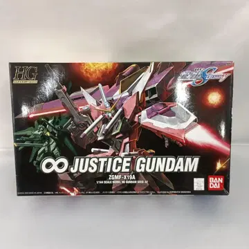 1/144 HG ZGMF-X19A 인피니트 저스티스 건담