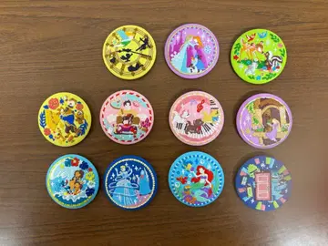 [ 낱개 판매 가능 ] 디즈니 자수 캔뱃지 2 묶음 판매