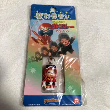 [ 초레어 ] 변하는 몽고레인저 아카레인저 몽치치