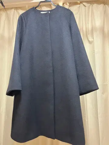 유나이티드 애로우즈 A라인 코트