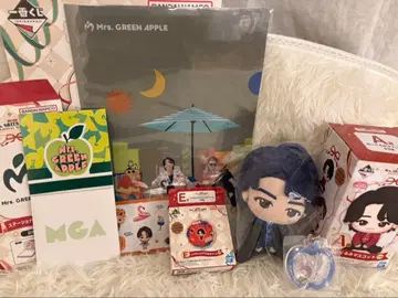 미세스 그린애플 제일복권 와카이 히로토