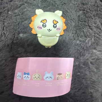 시사 HAPPYS 치이카와 (먼작귀) 스마트폰