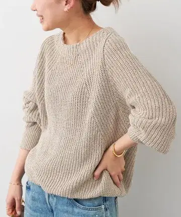 두지엠 클라세 LiLyLinen 아제 풀오버