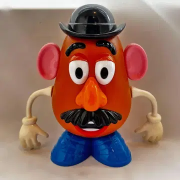 [ 초레어 /2013년 ] 미스터 포테이토 헤드 토이스토리 잡화 오브제