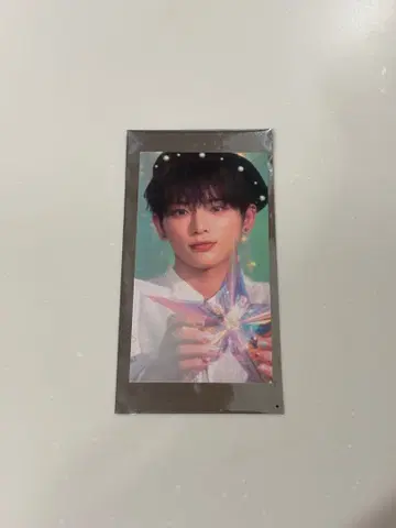 &TEAM Cafe 티켓 카드 입장 예약 특전 HARUA