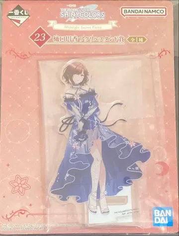 샤니마스 제일복권 23 히구치 마도카 아크릴 스탠드