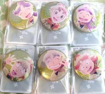 [미개봉 새상품] 닌타마 란타로 채광 반짝반짝 캔배지 3학년 캔뱃지