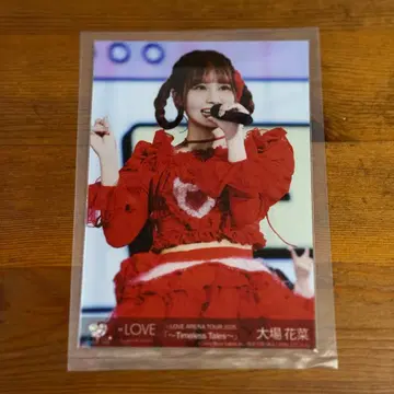 오바 하나나 이코러브 브로마이드 아레나 투어 2025 봉입 특전 타입 A