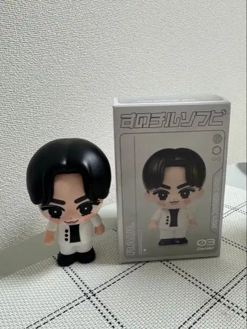 Snow Man ON 라울 스노치루 소프트 비닐