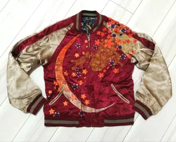 산마루이치 리버서블 스카잔 M 사이즈