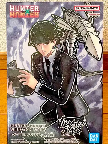 [ 새상품 ] HUNTER x HUNTER 클로로 루실 피규어