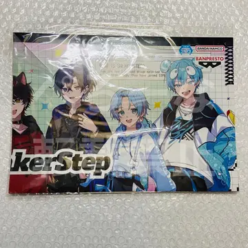 스니 스텝 SD 인형 포스터