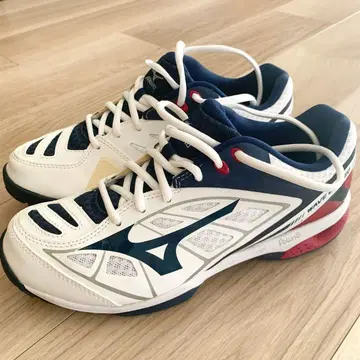 [ 새상품 시착만 한 상품 ] Mizuno 테니스화