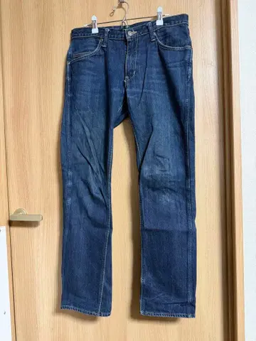 BLUE BLUE 인디고 데님 PP36 W31 할리우드 런치마켓