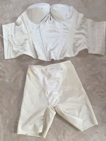 mirrormirror 브라이덜 이너 D70 거들 S 사이즈