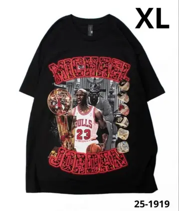 THREADS ON DEMAND T셔츠 마이클 조던 XL