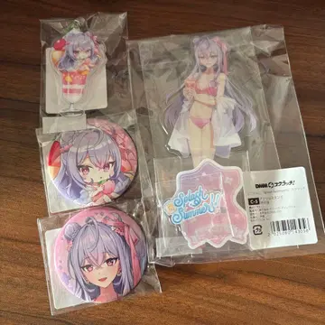 코즈에 모모네 Splash Summer!! 모음집