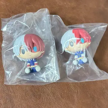 히로아카 제일복권 토도로키 쇼토 쵸코놋코 피규어 세트