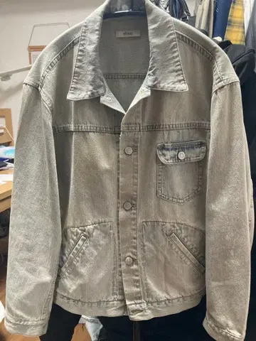 shiun 8MJL 데님 재킷 사이즈 M