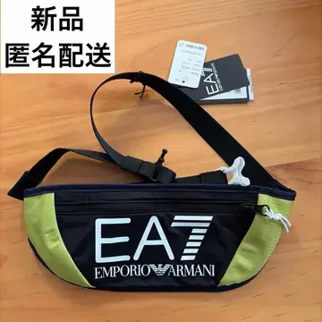 새상품 미사용품 엠포리오 아르마니 EA7 힙색 러닝