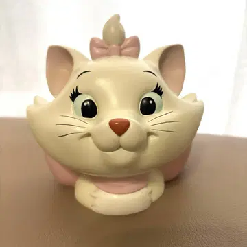 디즈니 아리스토캣 마리 안경 스탠드 고양이 고양이 고양이