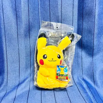 새상품 미사용 피카츄 골프 헤드커버 포켓몬 골프 드라이버