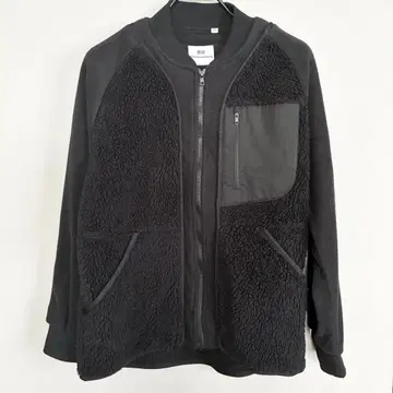 UNIQLO x White Mountaineering 플리스 자켓