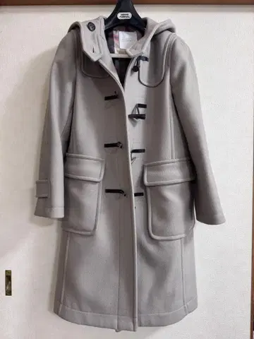 MACKINTOSH PHILOSOPHY 더플 코트 그레이