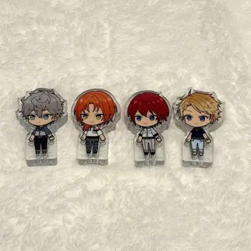 앙스타 코롯토 사복 Knights