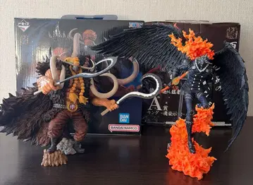 원피스 제일복권 A상 킹 C상 잭 옥호지상