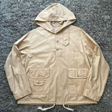 새상품급 60s McGREGOR 빈티지 아노락 후드티 포플린