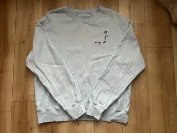 JOURNAL STANDARD [ Lar x relume 자수 맨투맨