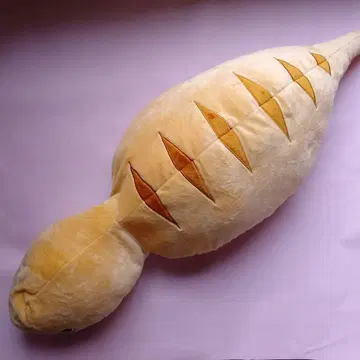 와쿠데카 봉제 인형 진수 포획 시리즈 환상의 두더지뱀